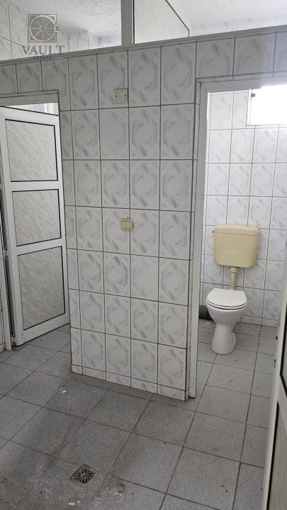 HALA INDUSTIALA - ACCES DRUM NATIONAL - DAMBOVITA 