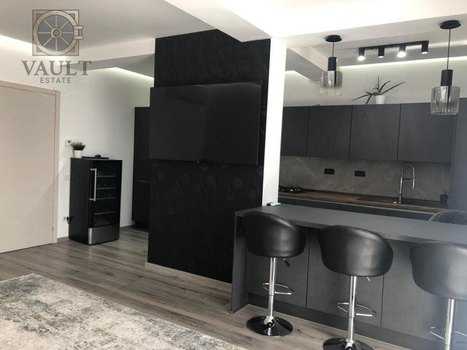 3 CAMERE - IANCU NICOLAE - LUX - PARCARE SUBTERANA