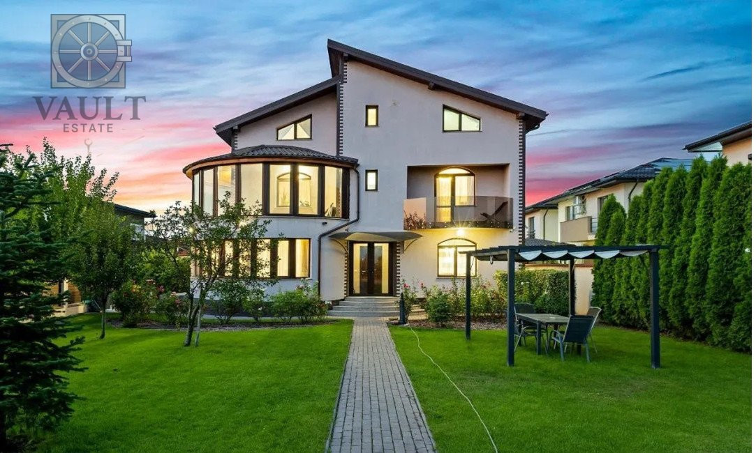 Casa Familiei Moderne: Spațiu, Confort și Funcționalitate
