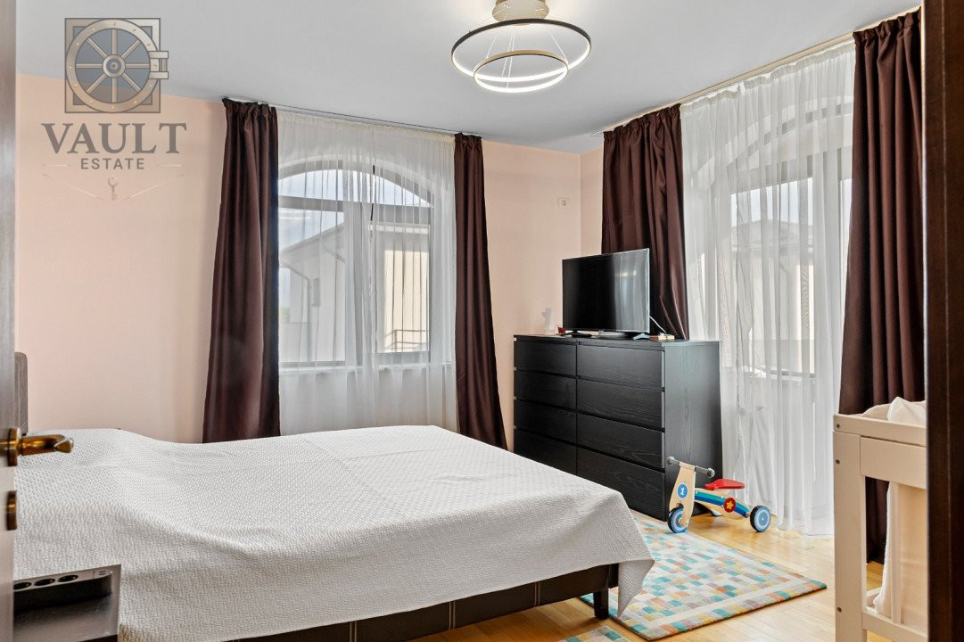 Casa Familiei Moderne: Spațiu, Confort și Funcționalitate