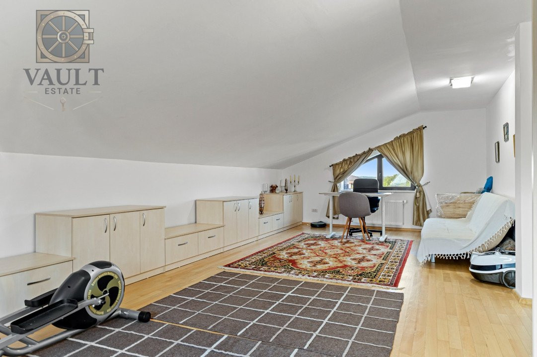 Casa Familiei Moderne: Spațiu, Confort și Funcționalitate