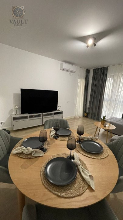 Apartament 2 camere - LA CHEIE - ONYX Park North