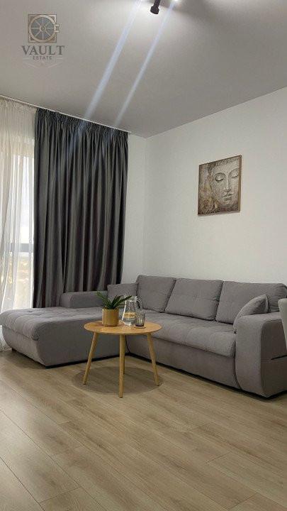 Apartament 2 camere - LA CHEIE - ONYX Park North
