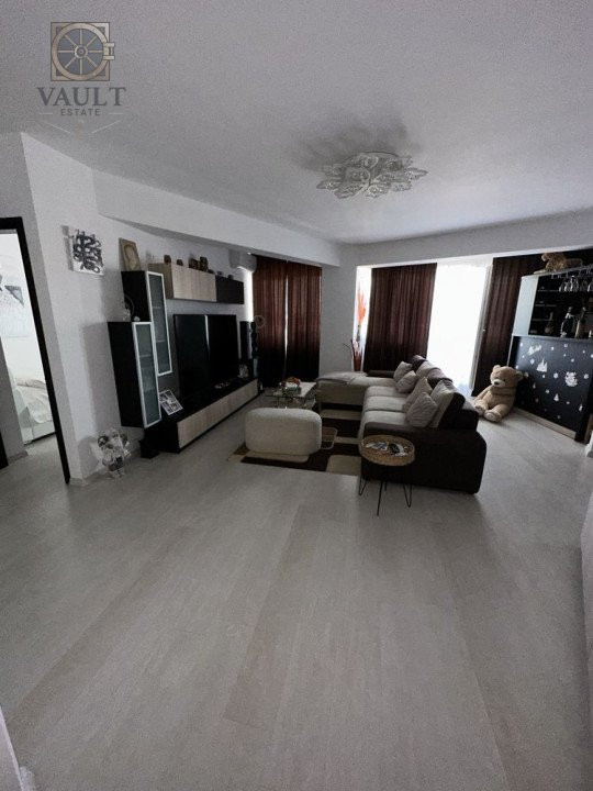 4 CAMERE - LEROY MERLIN - 2 BALCOANE 