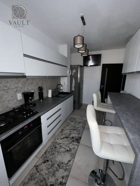 4 CAMERE - LEROY MERLIN - 2 BALCOANE 