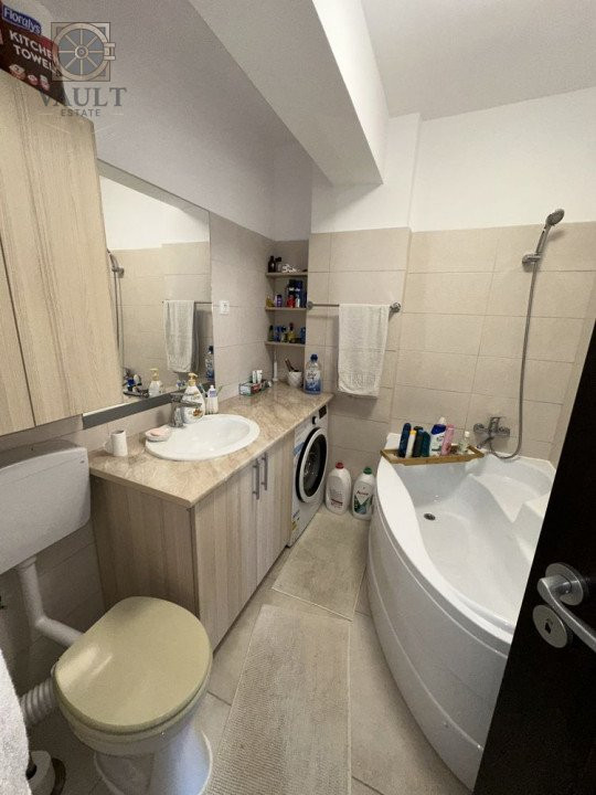 4 CAMERE - LEROY MERLIN - 2 BALCOANE 