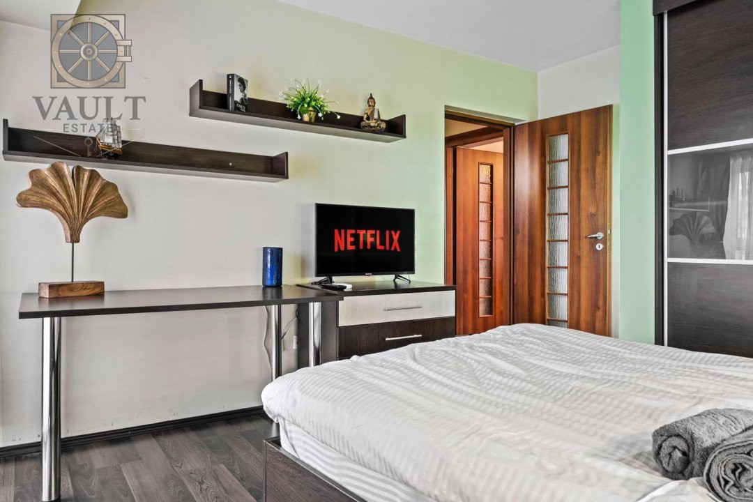 4 CAMERE - BULEVARDUL UNIRII - VEDERE LIBERA