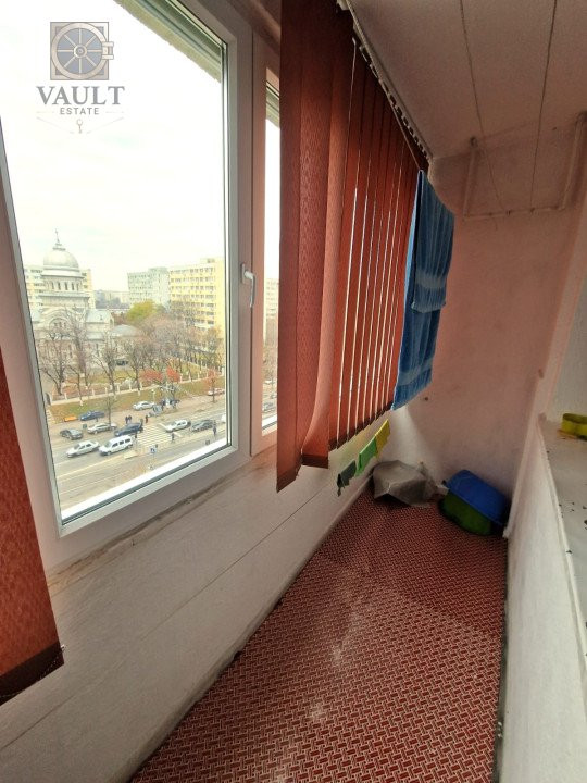 APARTAMENT 3 CAMERE - OBOR - BISERICA SF. DUMITRU