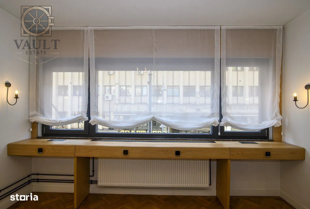 Apartament 5 camere 144 mp-4 bai CALEA VICTORIEI-PIATA AMZEI U2