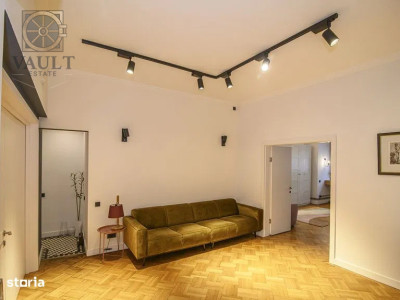 Apartament 5 camere 144 mp-4 bai CALEA VICTORIEI-PIATA AMZEI U2