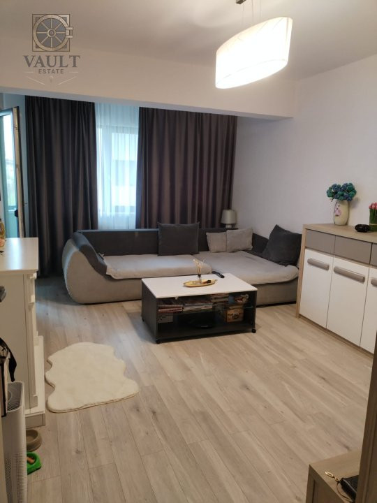 Apartament 3 camere - MOBILAT -zona PRELUNGIREA GHENCE/CARTIERUL LATIN