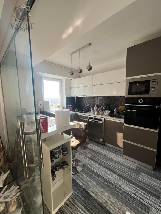 Apatament 2 camere - ETAJ 2 - BLOC CU LIFT - zona METALURGIEI 