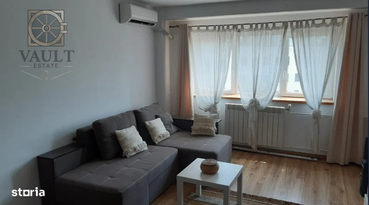 Apartament 3 camere - VEDERE BULEVARDUL UNIRII 