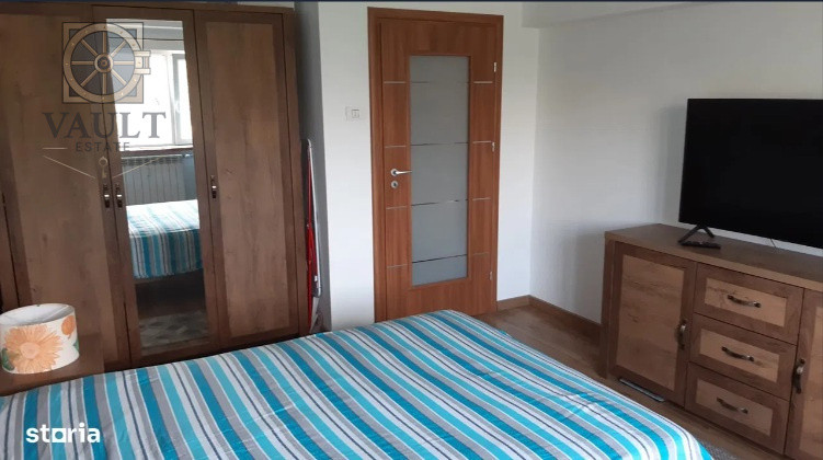 Apartament 3 camere - VEDERE BULEVARDUL UNIRII 