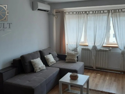 Apartament 3 camere - VEDERE BULEVARDUL UNIRII 