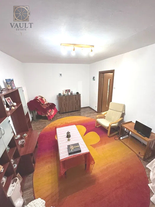 Apartament 2 Camere - 55Mp- Jean Steriadi 