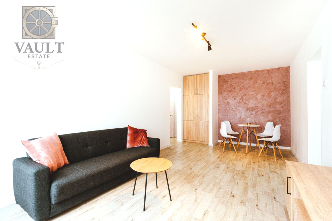 APARTAMENT 2 CAMERE STRADA CIUCEA