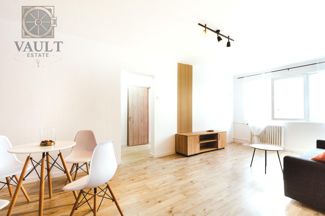 APARTAMENT 2 CAMERE STRADA CIUCEA