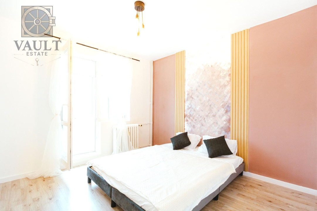 APARTAMENT 2 CAMERE STRADA CIUCEA