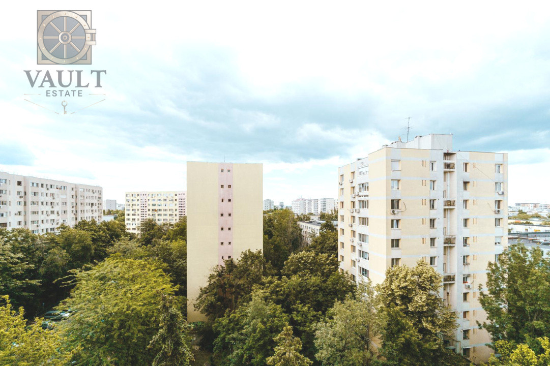 APARTAMENT 2 CAMERE STRADA CIUCEA