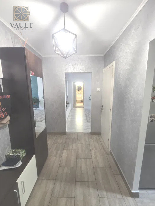 Apartament 3 camere -65 MP- 1 Decembrie 1918 