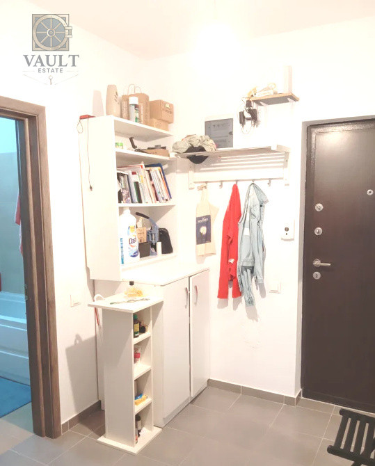 Apartament 2 camere -50MP- Theodor Pallady