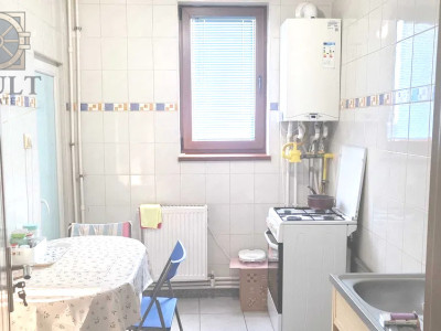APARTAMENT 2 CAMERE -POLICLINICA TITAN