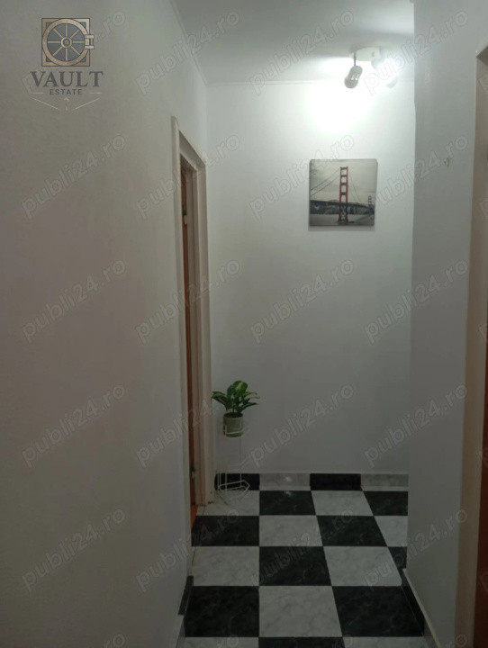 APARTAMENT 2 CAMERE - RENOVAT - AUCHAN - PARC DRUMUL TABEREI