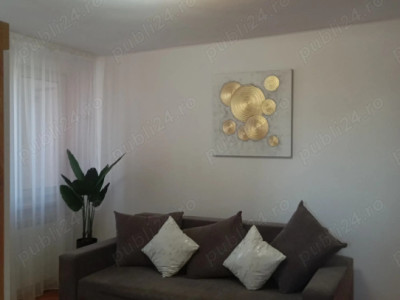 APARTAMENT 2 CAMERE - RENOVAT - AUCHAN - PARC DRUMUL TABEREI