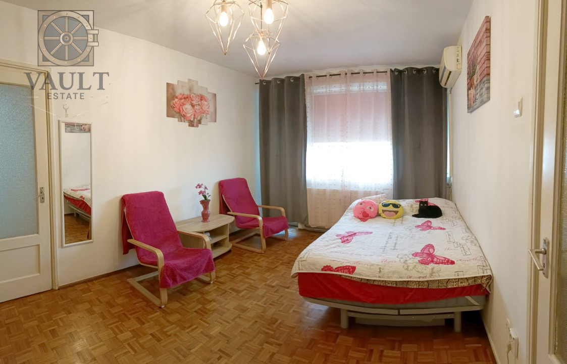 APARTAMENT 2 CAMERE - STADIONUL NATIONAL - PARCUL IOR