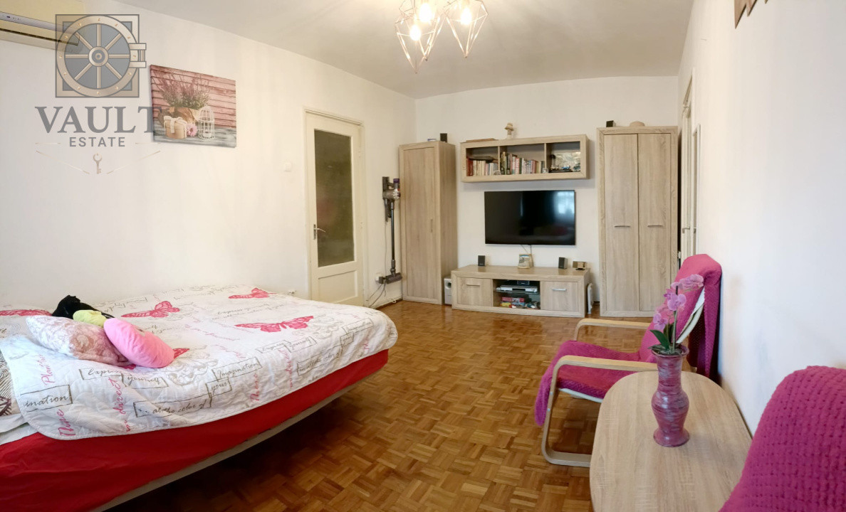 APARTAMENT 2 CAMERE - STADIONUL NATIONAL - PARCUL IOR