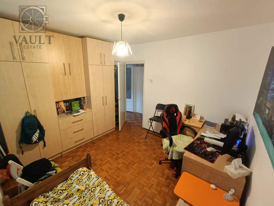 APARTAMENT 2 CAMERE - STADIONUL NATIONAL - PARCUL IOR