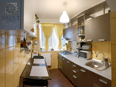APARTAMENT 2 CAMERE - STADIONUL NATIONAL - PARCUL IOR