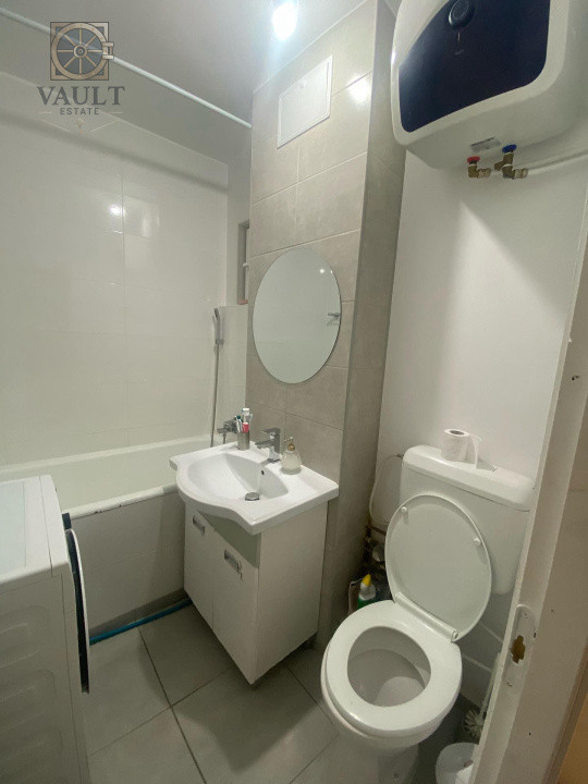 APARTAMENT 2 CAMERE - MOBILAT UTILAT - PARCUL TINERETULUI