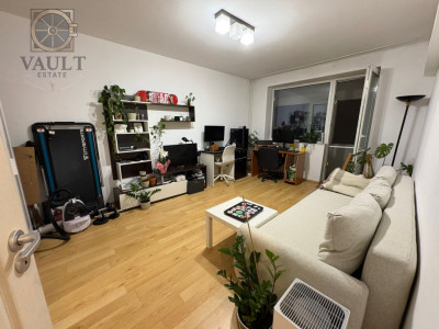 APARTAMENT 2 CAMERE - MOBILAT UTILAT - PARCUL TINERETULUI