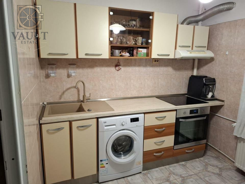 APARTAMENT 2 CAMERE - ETAJUL 3 - AFI COTROCENI