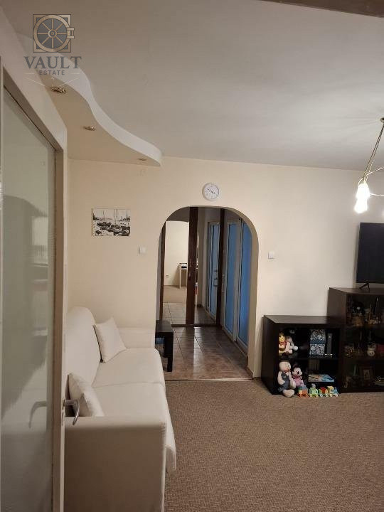 APARTAMENT 2 CAMERE - ETAJUL 3 - AFI COTROCENI