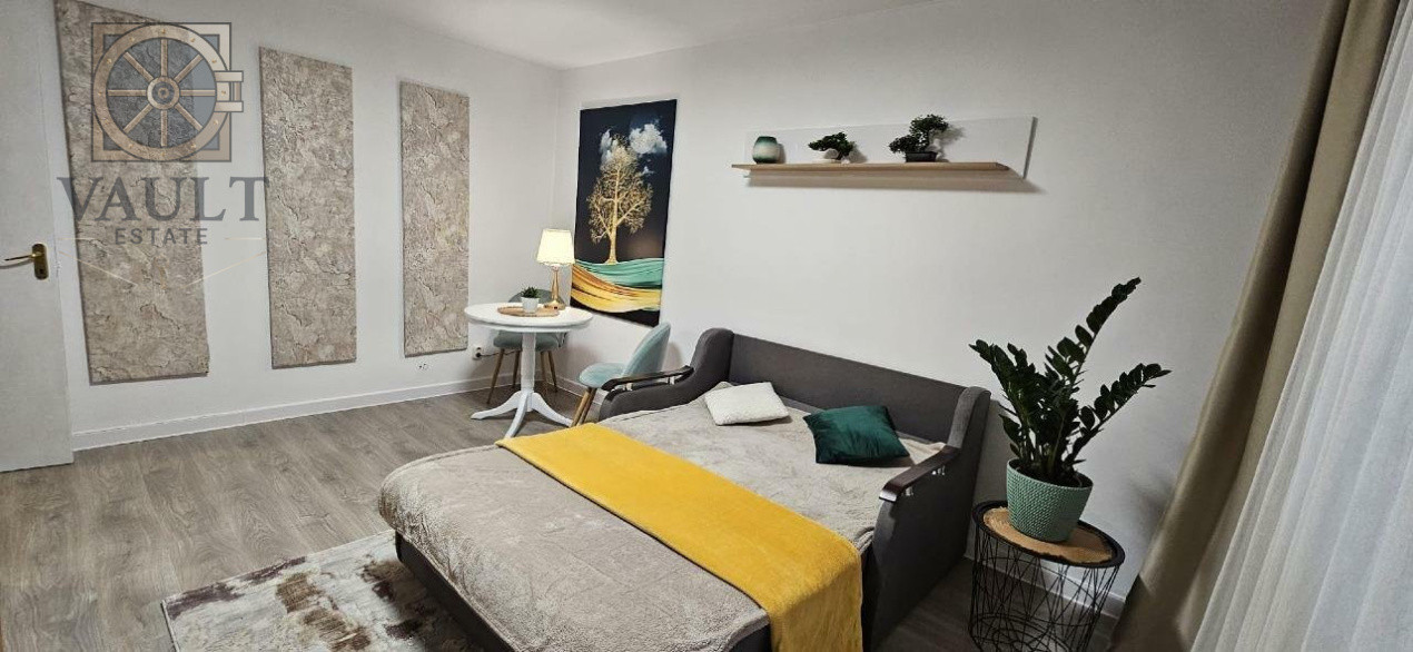 GARSONIERA -RENOVATA -MOBILATA UTILATA -METROU FAVORIT