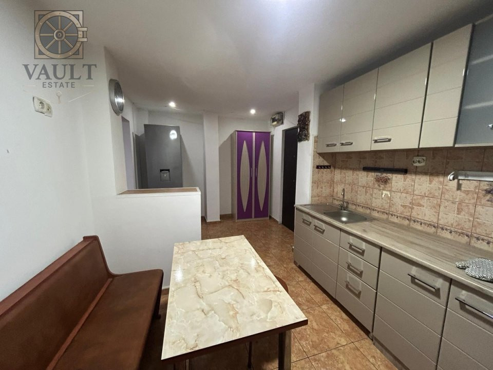 Apartament 3 Camere - Terasa 10mp - Langa MegaMall - Chisinau