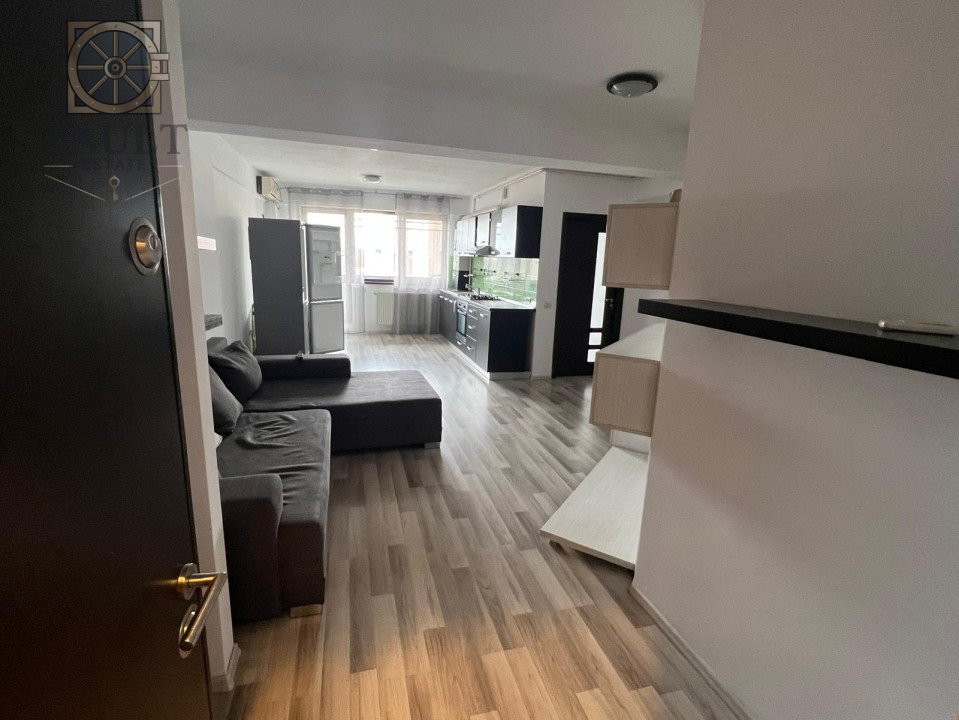 Apartament 2 camere MOBILAT/UTILA - zona linistita Prelungirea Ghencea