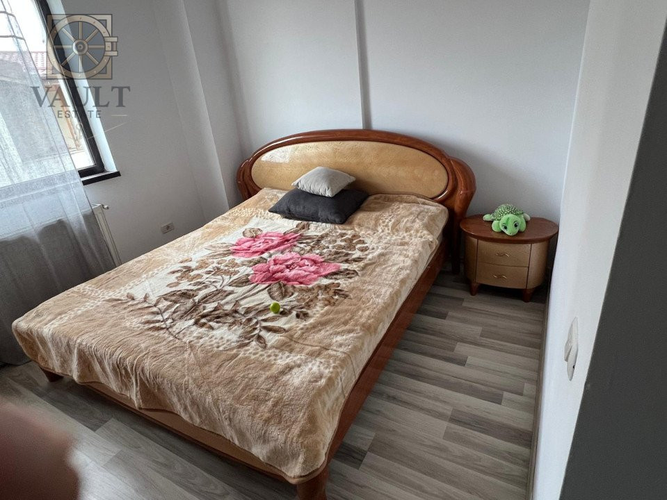 Apartament 2 camere MOBILAT/UTILA - zona linistita Prelungirea Ghencea