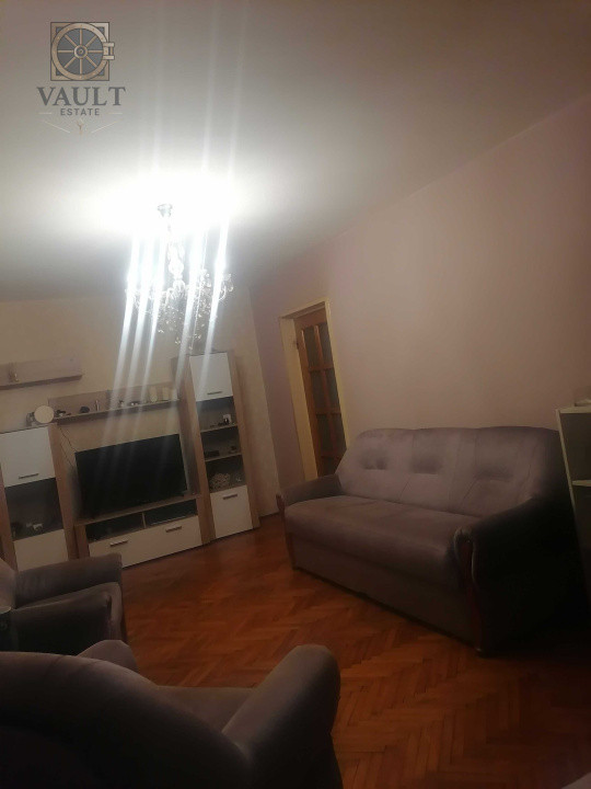 Apartament 3 camere - Titan 