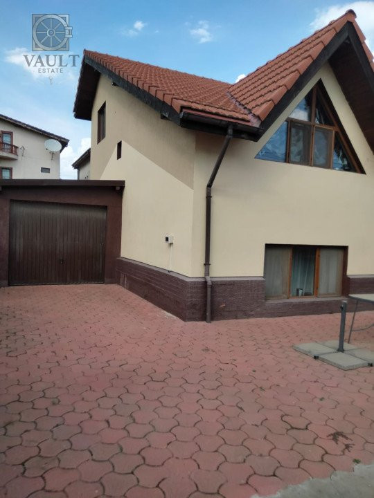 Casa tip Duplex 5 camere MOBILAT/UTILAT zona Linistita - Fundeni 