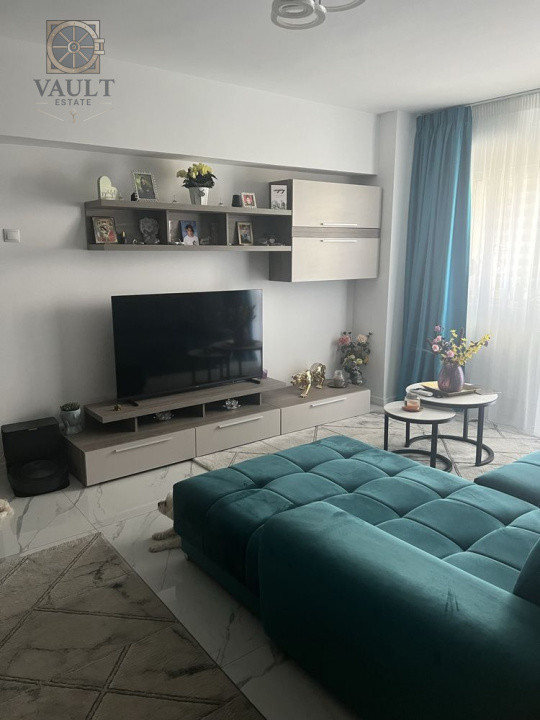 Apartament 2 camere ULTRAFINISAT - Arena Nationala - Basarabia 