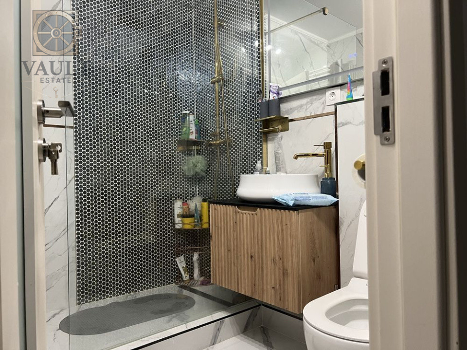 Apartament 2 camere ULTRAFINISAT - Arena Nationala - Basarabia 