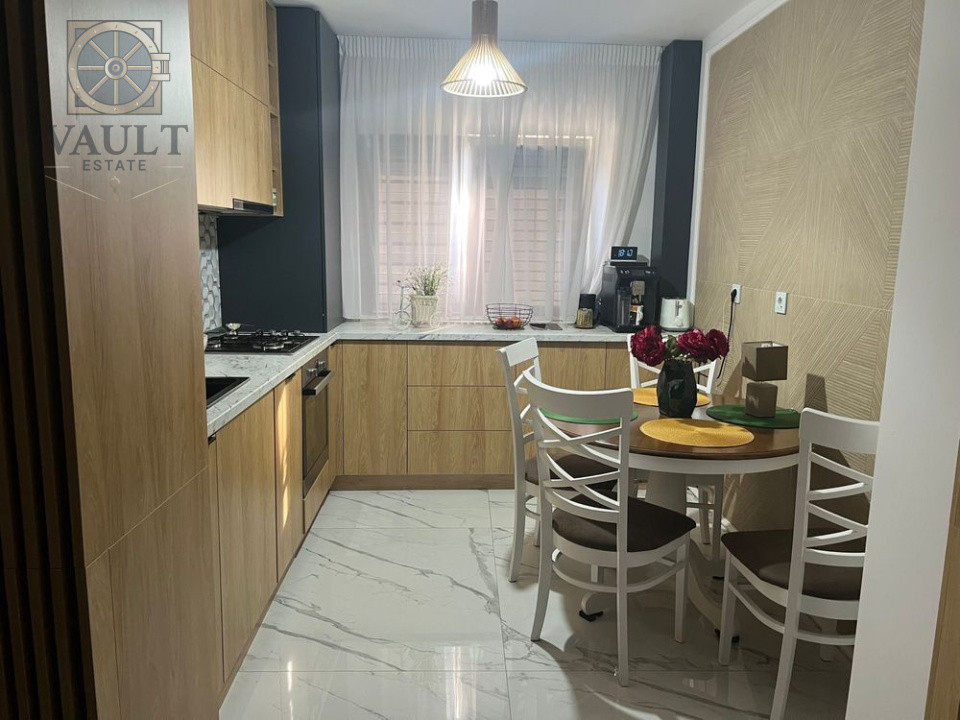 Apartament 2 camere ULTRAFINISAT - Arena Nationala - Basarabia 