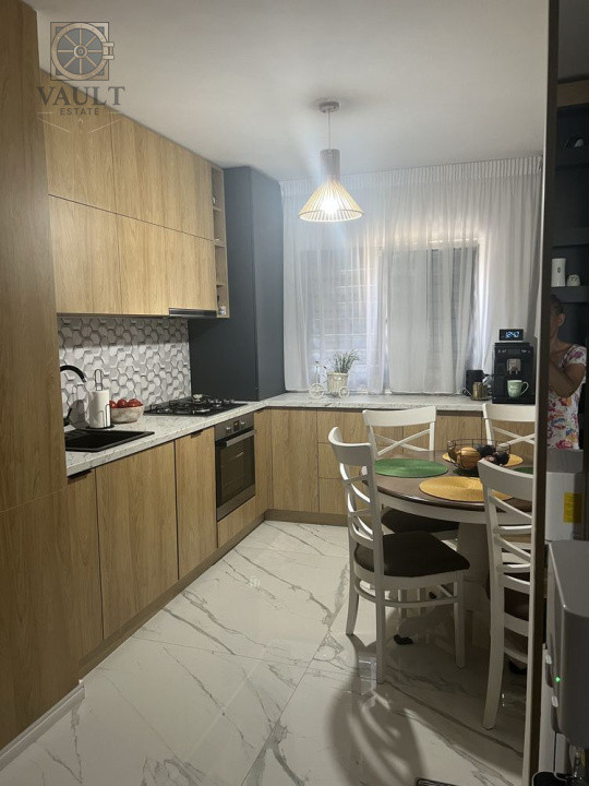 Apartament 2 camere ULTRAFINISAT - Arena Nationala - Basarabia 