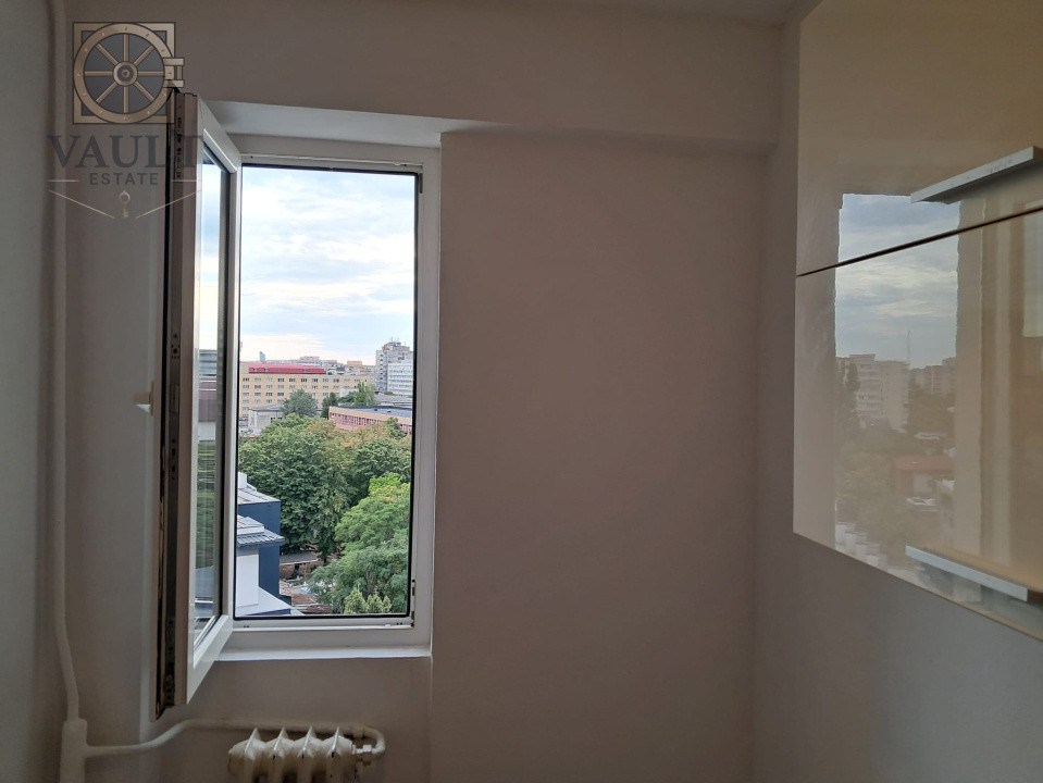 Garsoniera - TEIUL DOAMNEI - BLOC MIXT/Anvelopat