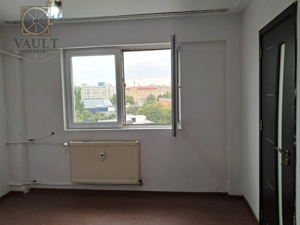 Garsoniera - TEIUL DOAMNEI - BLOC MIXT/Anvelopat