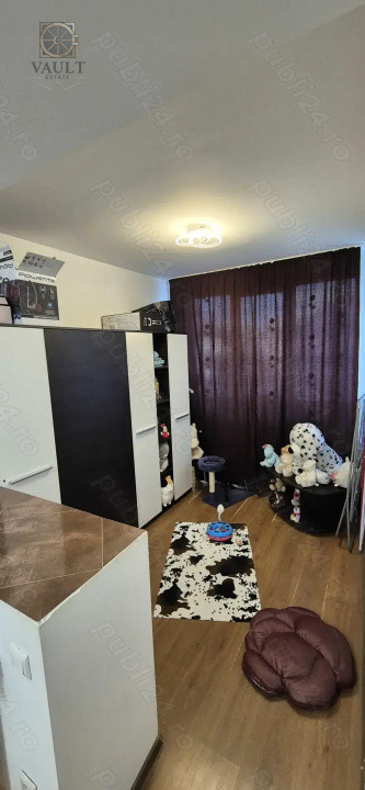 2 camere - BLOC NOU - Loc de parcare Inclus - Theodor Pallady